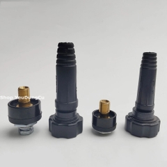 Bộ Giắc Hàn Ren Xoáy DKJ 10-25 & 35-50