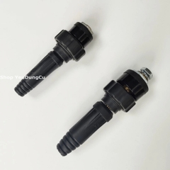 Bộ Giắc Hàn Ren Xoáy DKJ 10-25 & 35-50