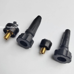 Bộ Giắc Hàn Ren Xoáy DKJ 10-25 & 35-50