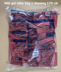 Túi 1 kg Ke nêm cân bằng lát gạch
