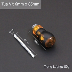Các Loại Tua Vít Tự Động Đảo Chiều, Trợ Lực - Tô Vít 2 Đầu Từ tính Cán Bọc Cao Su