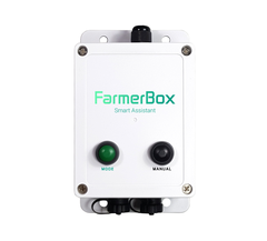 Thiết bị tưới cây tự động Farmer Box ver.2