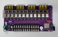 Bộ điều khiển RF 12 kênh