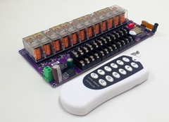 Bộ điều khiển RF 12 kênh