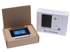 Wio Terminal Dev Board & Khung pin