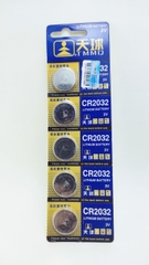Pin CR2032 (vỉ 5 viên)