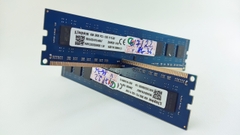 Ram PC Kingmax DDR3 - 8Gb Bus 1333