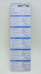 Pin CR2032 (vỉ 5 viên)