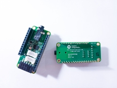 Board phát triển tiềm năng điện sinh học MAX30003WING (Maxim)