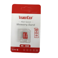 Thẻ nhớ Visioncop 32GB