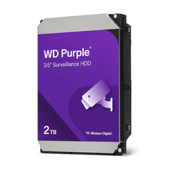 Ổ cứng WD Purple 2TB WD23PURZ