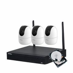 Bộ KIT 3 camera IPC-A22EP