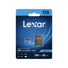 Thẻ nhớ Micro SD Lexar 128GB