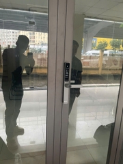 Khóa cửa nhôm thông minh EZVIZ DL06