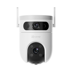 Camera 4G 2 ống kính ngoài trời Ezviz H9C 10MP