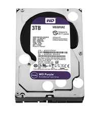 Ổ cứng WD Purple 3TB WD30PURZ