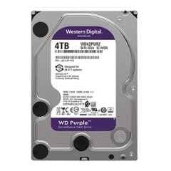 Ổ cứng WD Purple 4TB WD42PURZ