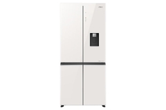 Tủ lạnh Aqua Inverter 522 lít Multi Door AQR-MA600XA(WGC)U1