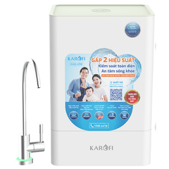 Máy lọc nước RO Karofi KAQ-U65