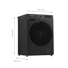 Máy giặt lồng ngang Funiki Inverter 10.5kg HWM F8105ADG