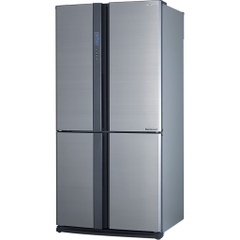 Tủ lạnh Sharp Inverter 626 lít SJ-FX631V-SL