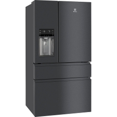 Tủ lạnh Electrolux inverter 617 lít EHE6879A-B