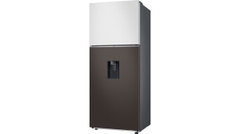 Tủ lạnh Samsung Inverter 382 lít Bespoke RT38CB6784C3SV