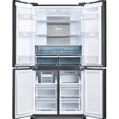 Tủ lạnh Sharp Inverter 525 lít SJ-FX610V-MK