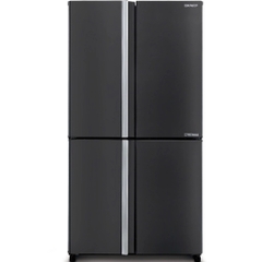 Tủ lạnh Sharp Inverter 525 lít SJ-FX610V-MK