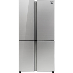 Tủ lạnh Sharp Inverter 572 lít SJ-FXP650VG-SL
