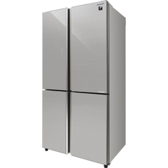 Tủ lạnh Sharp Inverter 572 lít SJ-FXP650VG-SL