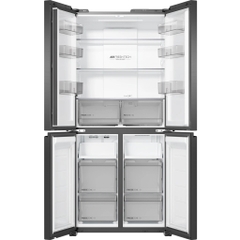 Tủ lạnh Aqua Inverter 506 lít AQR-M570XA(FS)