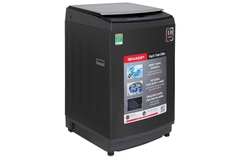 Máy giặt Sharp lồng đứng Inverter 15 kg ES-TM150CD-DS