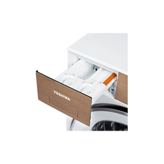 Máy giặt Toshiba Inverter 13 kg TW-T37BZP140MWV(WT)