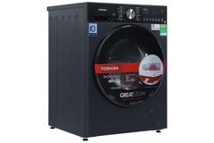 Máy giặt Toshiba Inverter 13 kg TW-T33B140UWV(MK) 2026