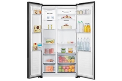 Tủ lạnh Hisense Inverter 519 lít Side By Side HS56WBG