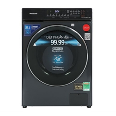 Máy giặt Panasonic Inverter giặt 10.5 kg – sấy tiện ích 2 kg NA-V105FR1BV
