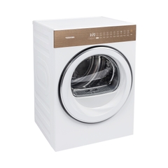 Máy sấy bơm nhiệt Toshiba 9 kg TD-T37BS100HWV(WT)