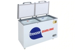 Tủ đông mát 2 ngăn Darling DMF-3999W2