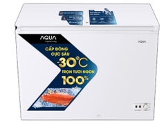 Tủ đông AQUA 301L AQF-C4001S
