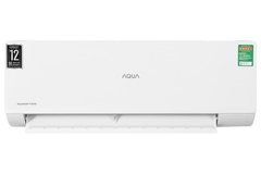 Máy lạnh AQUA Inverter 1 HP AQA-RUV10XAW2