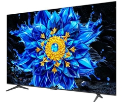 Google Tivi TCL QD-Mini LED 4K 55 Inch 55P8LS