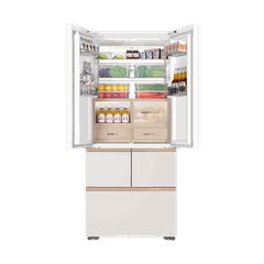 Tủ lạnh Aqua Inverter 512 lít Multi Door AQR-MA585XA(MC)U1