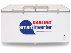 Tủ đông thông minh Darling Inverter 1200 lít DMF-1179ASI-1