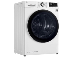 Máy sấy bơm nhiệt LG 9 kg DVHP09W