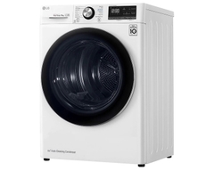 Máy sấy bơm nhiệt LG 9 kg DVHP09W