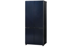 Tủ lạnh Panasonic Inverter 520 lít Multi Door NR-XZ590HGKV model 2026