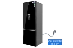 Tủ lạnh Electrolux Inverter 335 lít EBB3742K-H