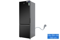 Tủ lạnh Electrolux Inverter 335 Lít EBB3702K-H