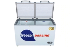 Tủ đông mát 2 ngăn Darling DMF-3999W2